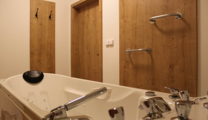 Parkhotel Kašperské Hory